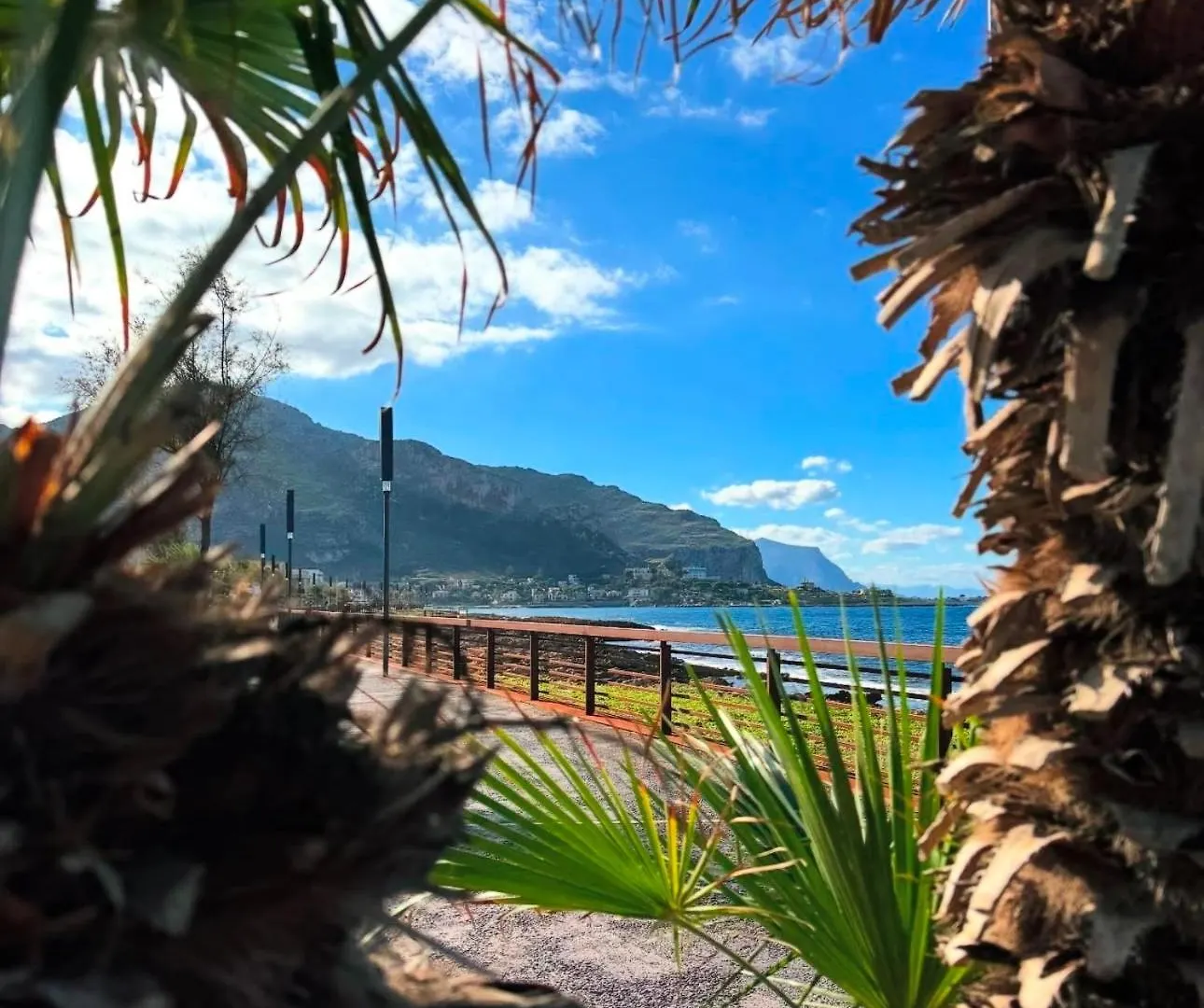 Moro House Apartment Sferracavallo