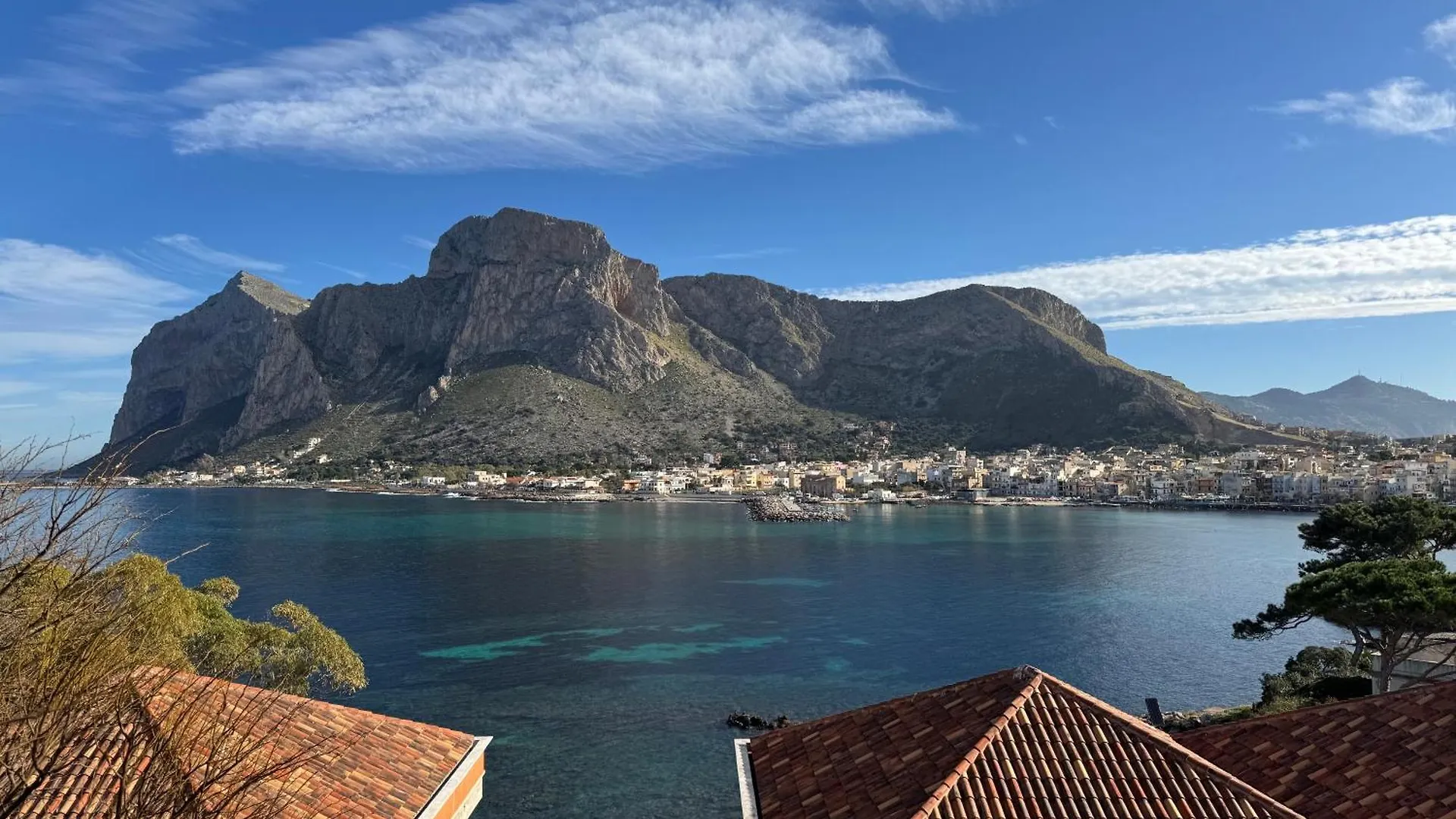 Appartamento Moro House Sferracavallo Italia