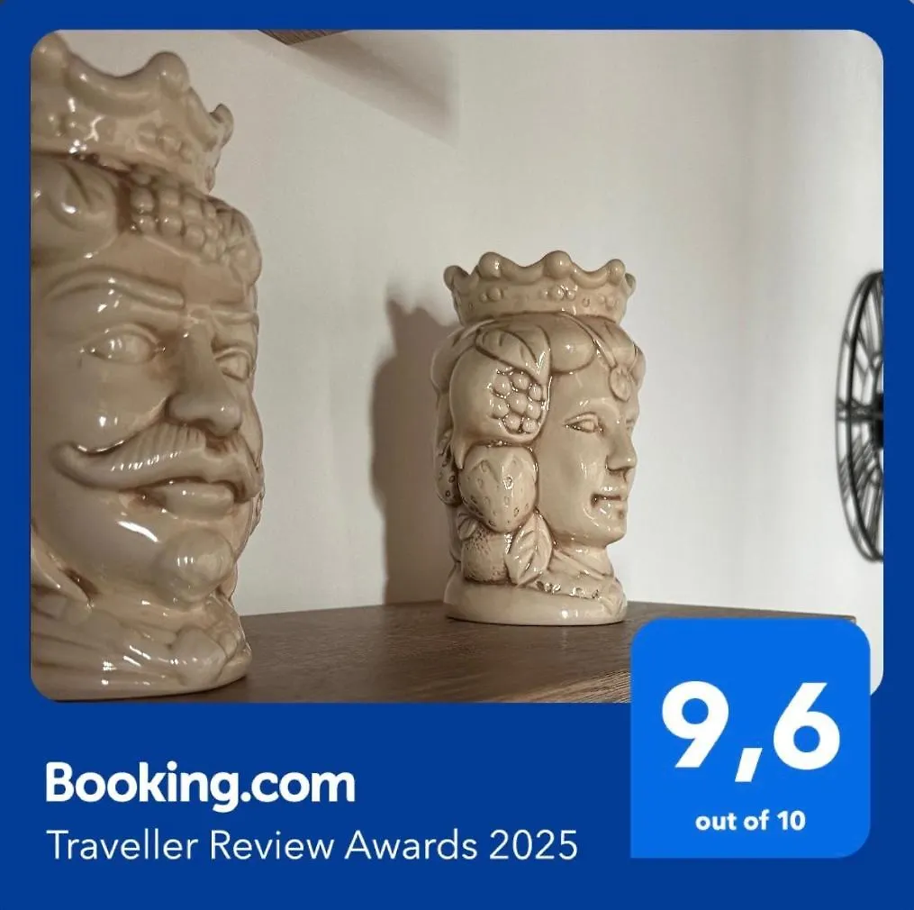 Moro House Apartment Sferracavallo Italy