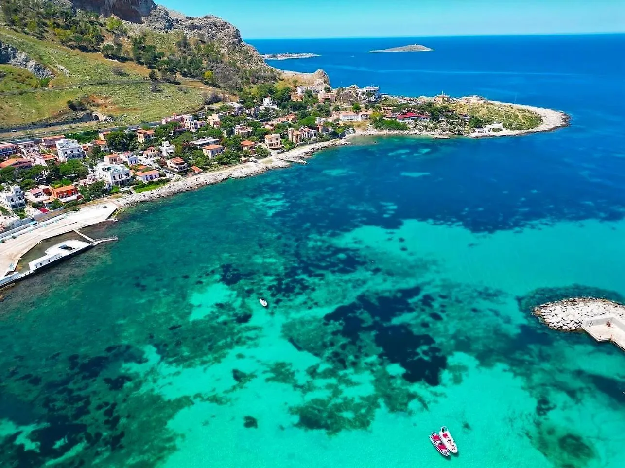 Moro House Apartment Sferracavallo