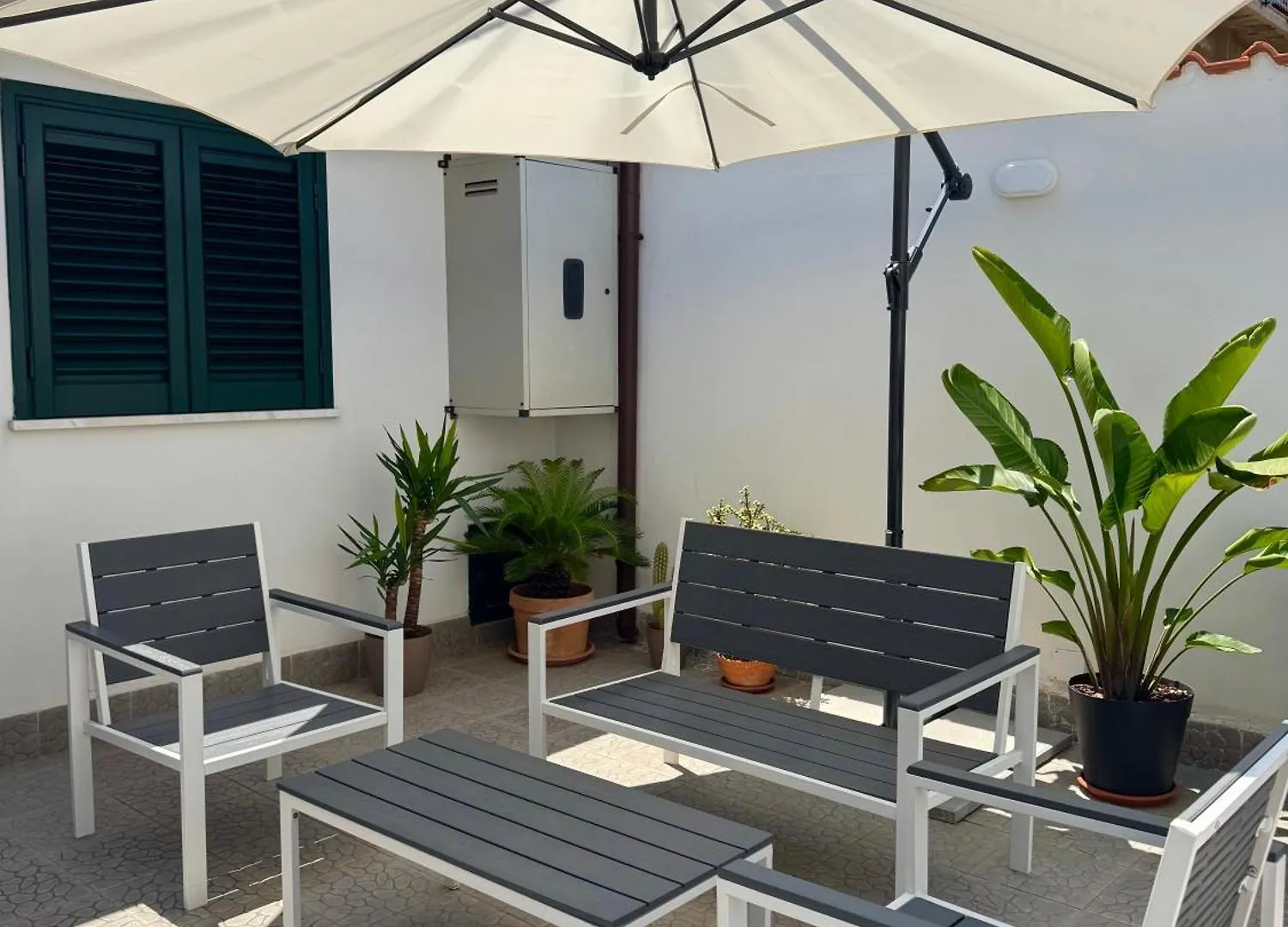 Appartamento Moro House Sferracavallo