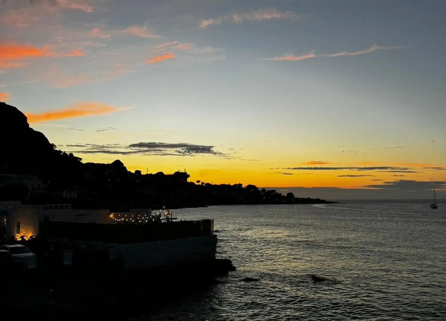 Appartamento Moro House Sferracavallo 0*,  Italia