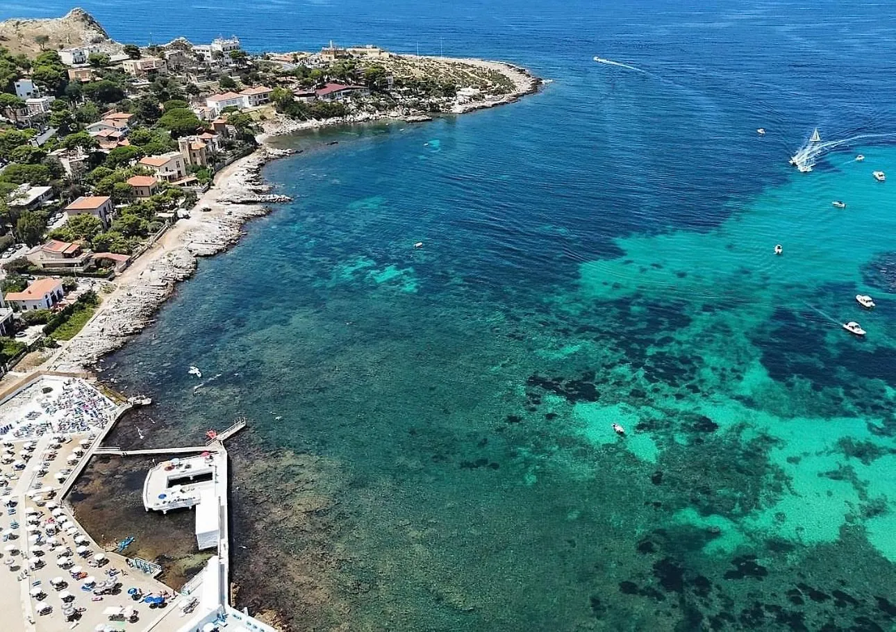 Appartamento Moro House Sferracavallo