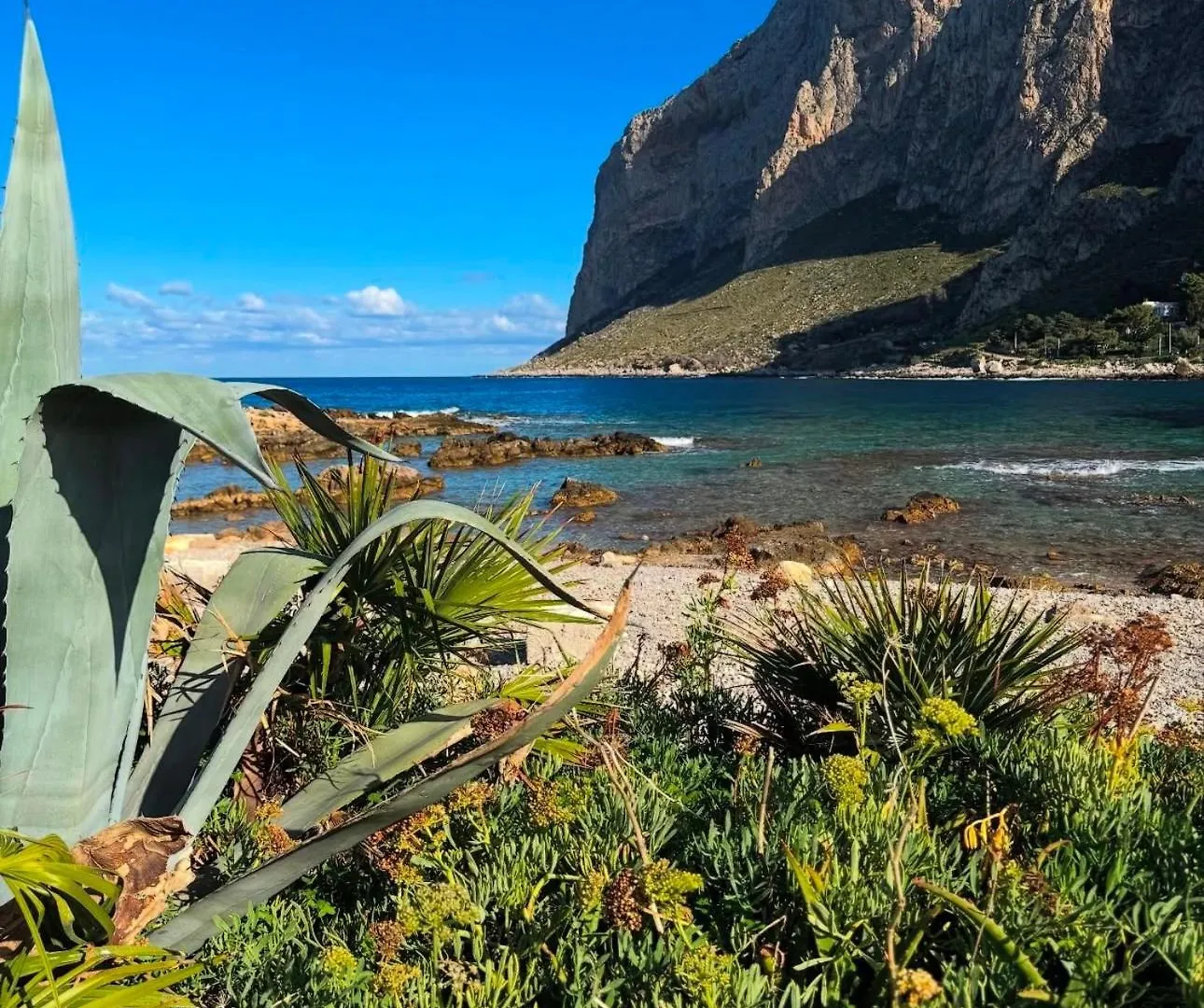 Appartamento Moro House Sferracavallo Italia