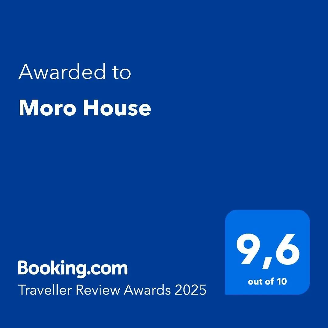 Appartamento Moro House Sferracavallo Italia