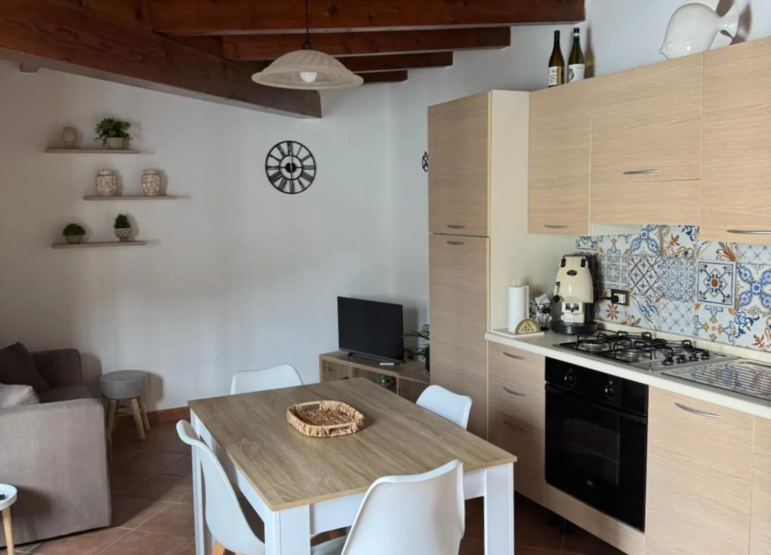 Appartamento Moro House Sferracavallo
