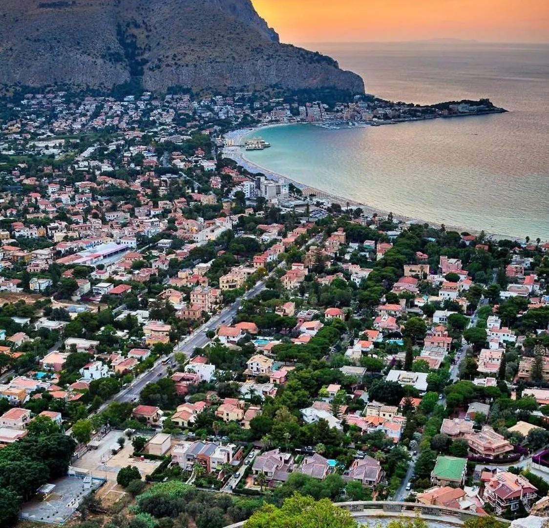 Appartamento Moro House Sferracavallo