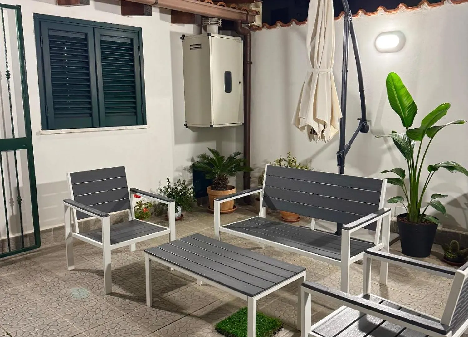 Appartamento Moro House Sferracavallo