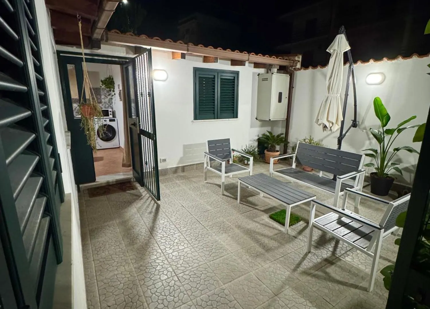 Appartamento Moro House Sferracavallo Italia