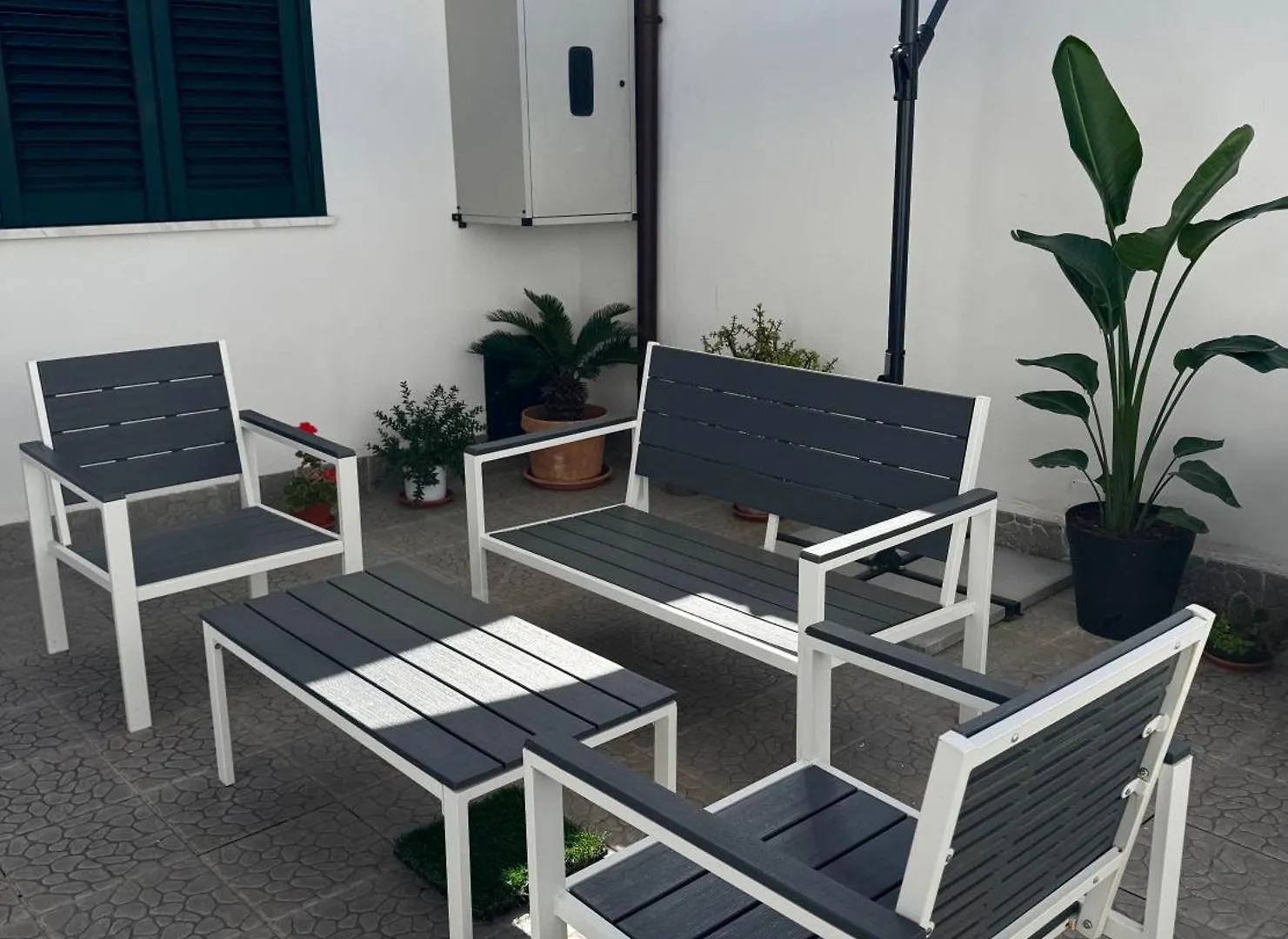 Appartamento Moro House Sferracavallo