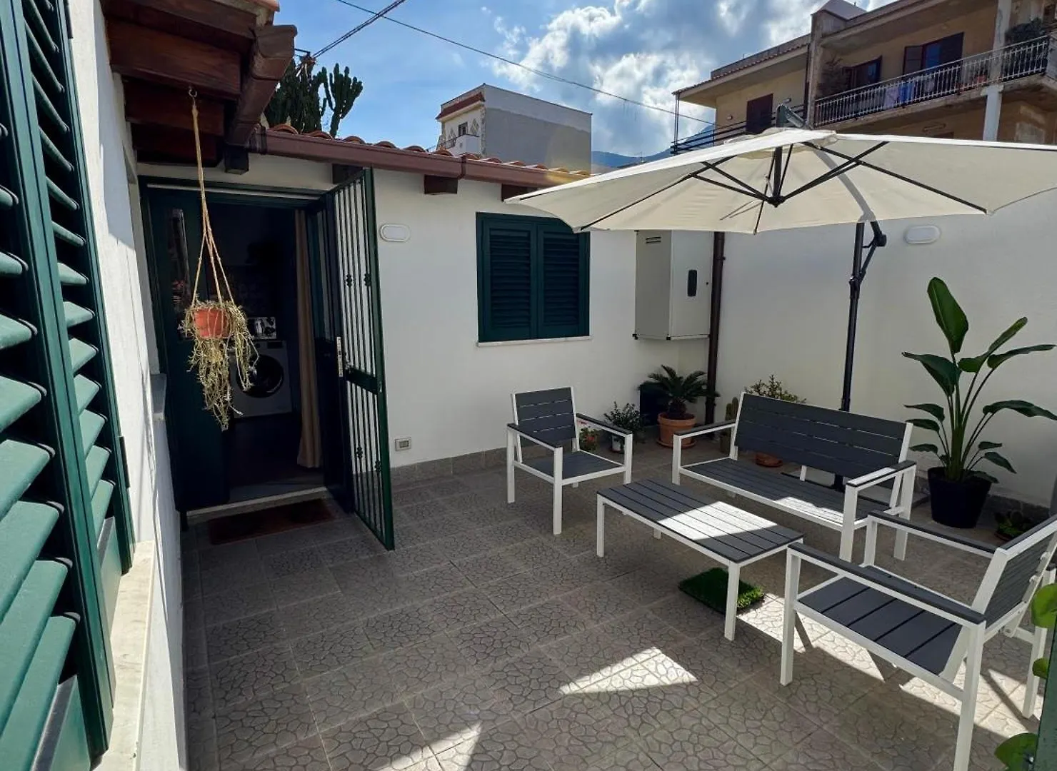 Appartamento Moro House Sferracavallo Italia