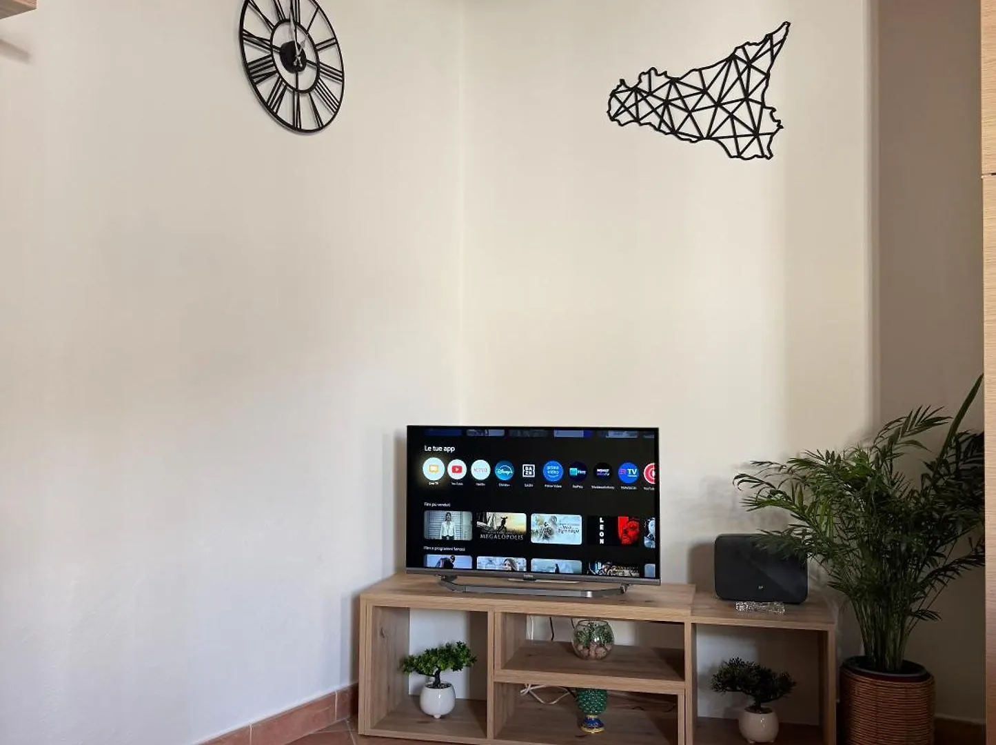 Appartamento Moro House Sferracavallo