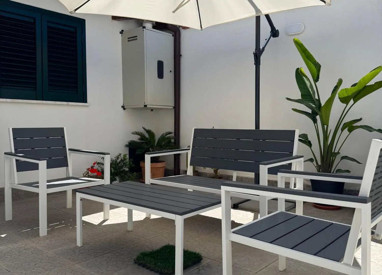 Appartamento Moro House Sferracavallo Italia