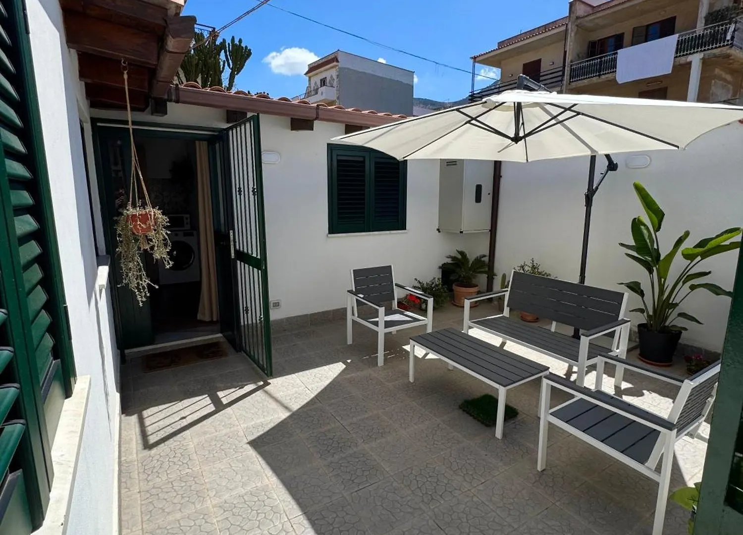 Appartamento Moro House Sferracavallo